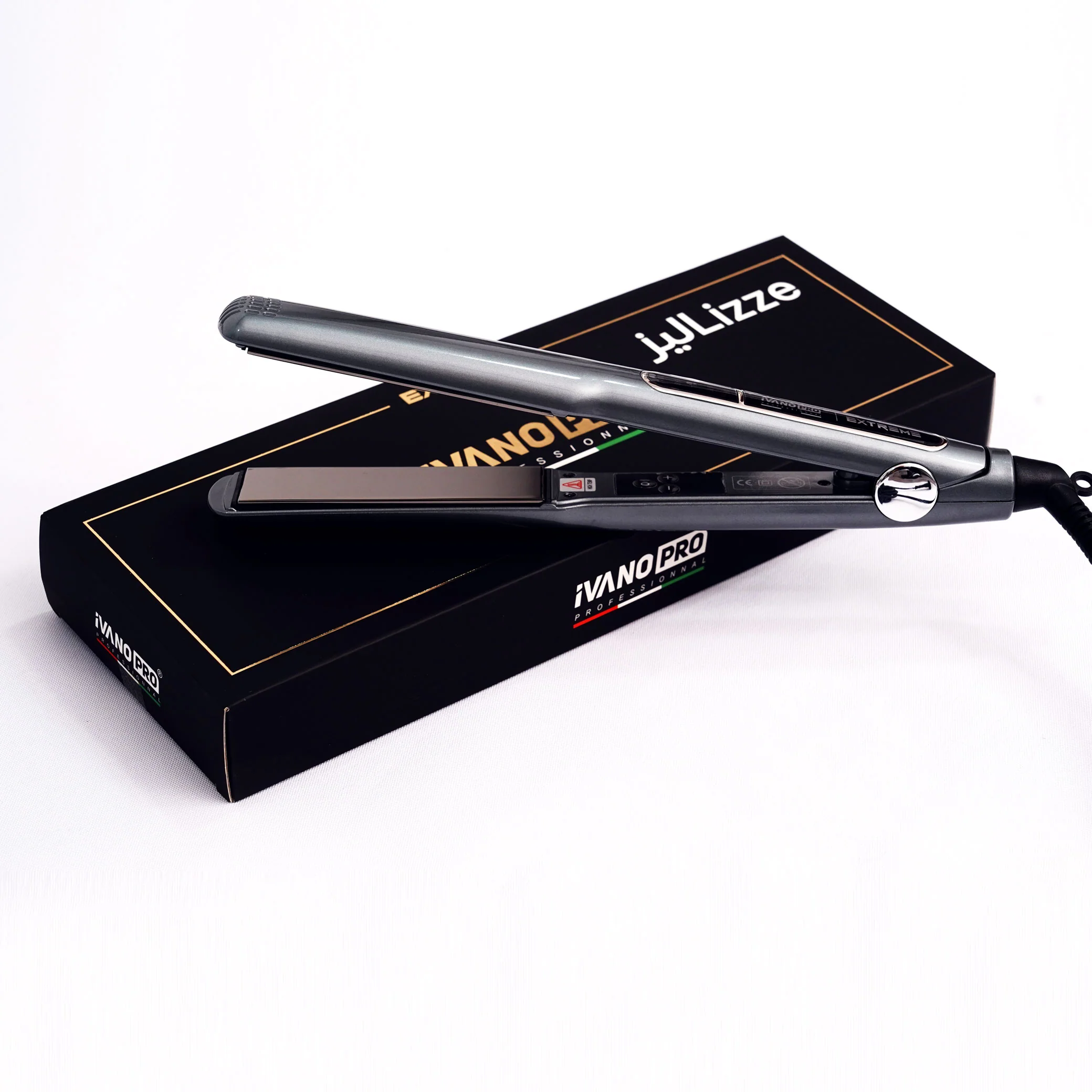 Ivano Pro Extreme Hair Straightener