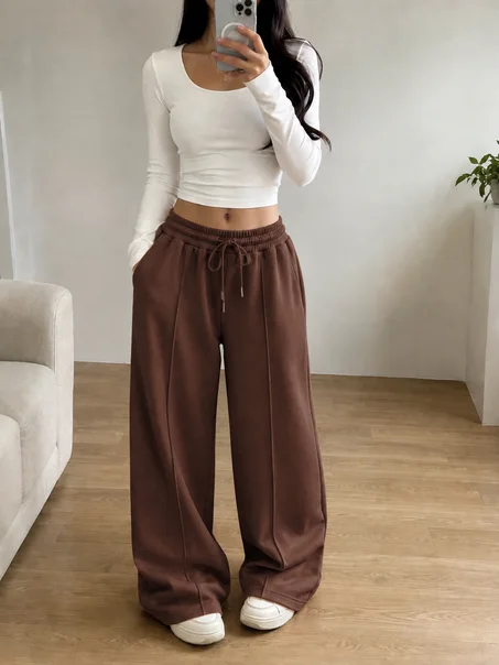 VOID Wide Leg Sweatpants