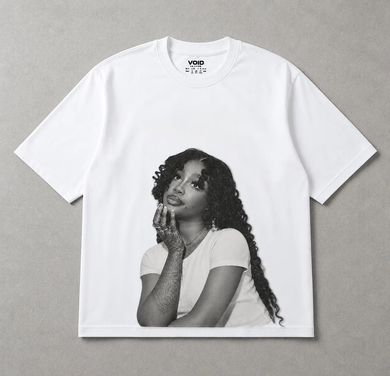 tshirt SZA