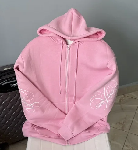 GOD ONLY KNOWS — Zip-Up Hoodie