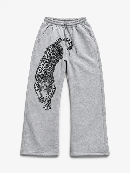 Baggy Sweatpants Mnemer