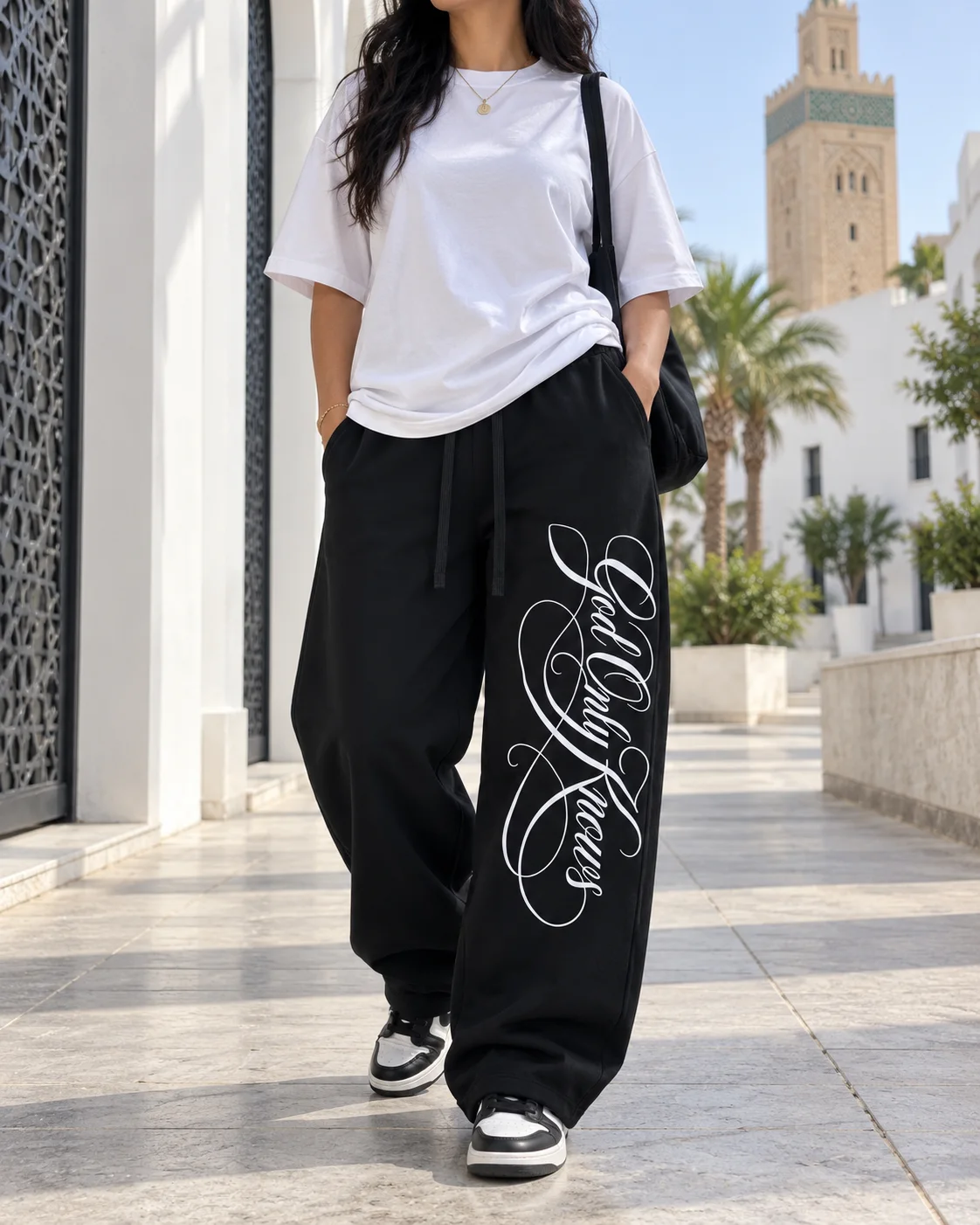 VOID GOK Super Baggy Pants — Unisex