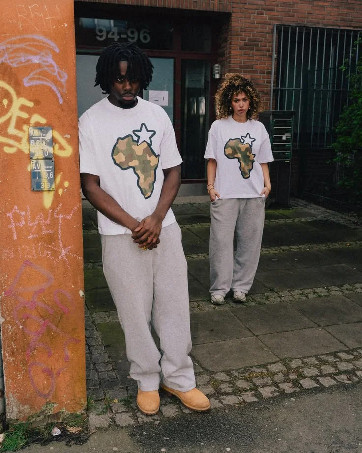 AFRICA STAR TEE