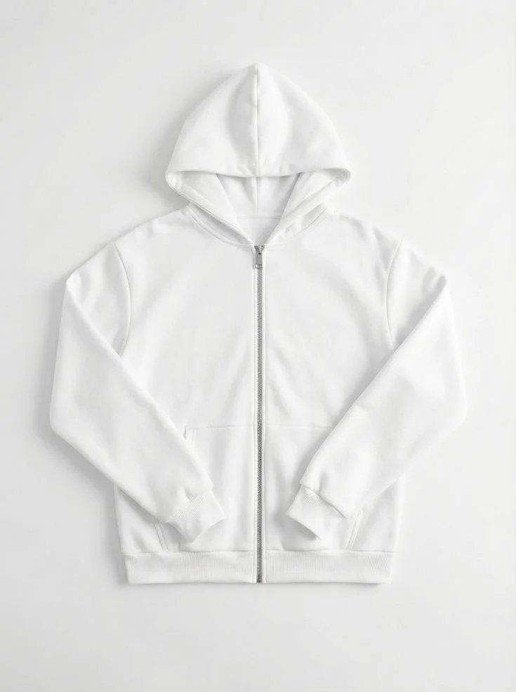 zip up