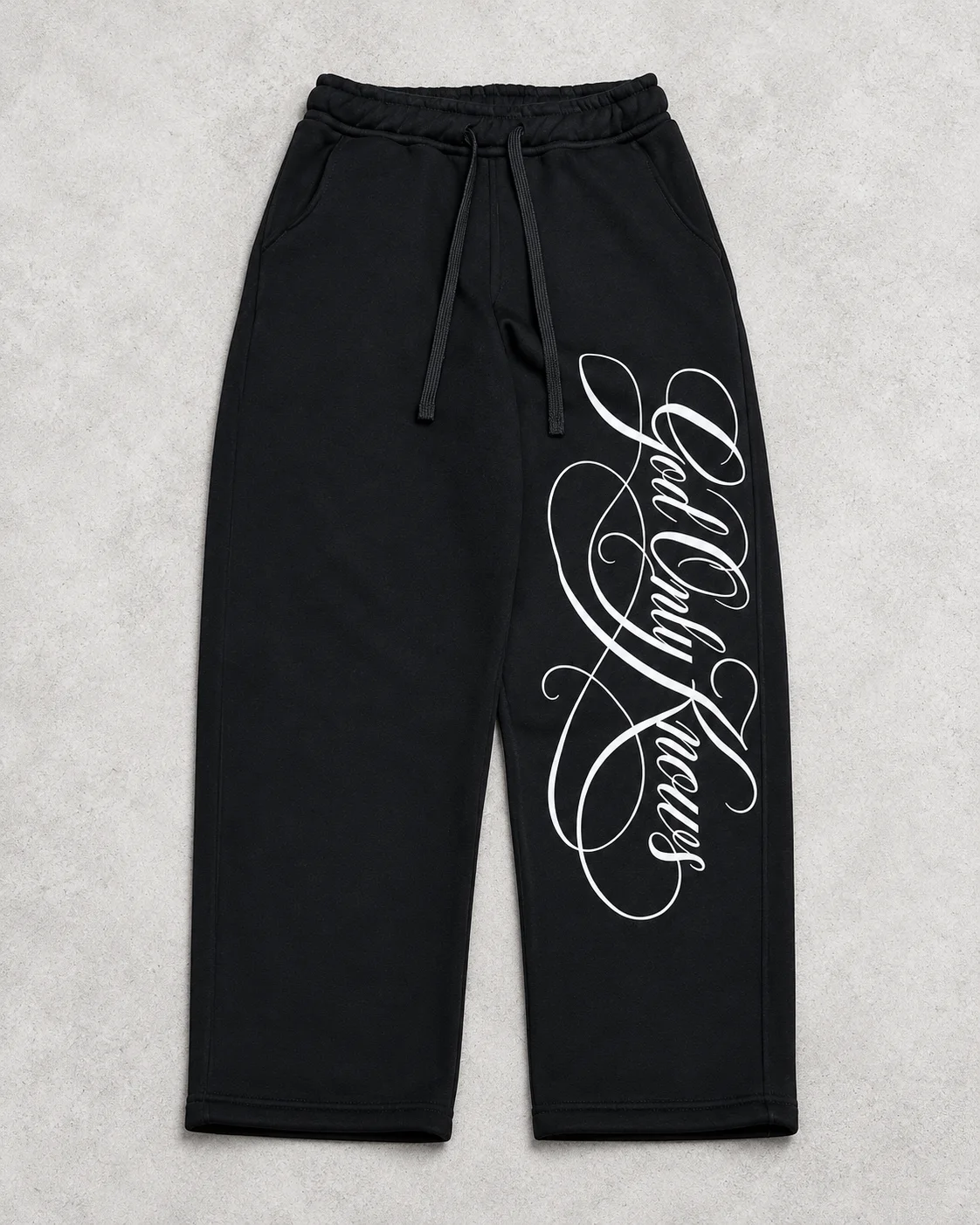 VOID GOK Super Baggy Pants — Unisex