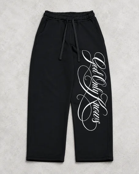 VOID GOK Super Baggy Pants — Unisex