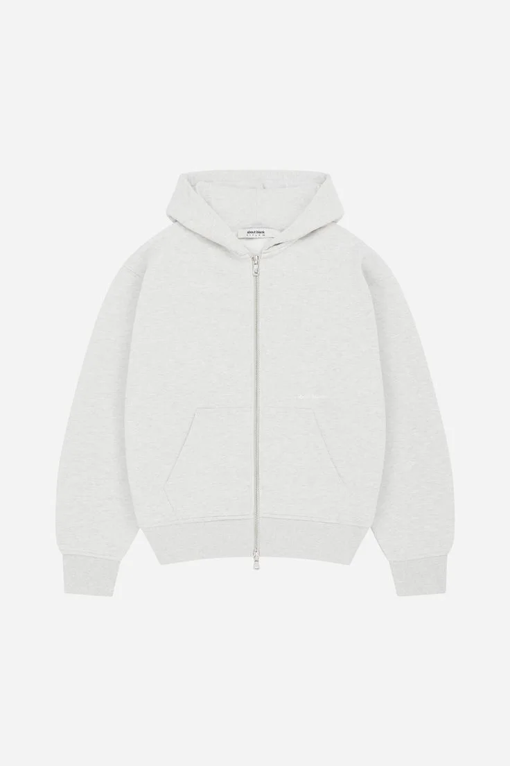 zip up