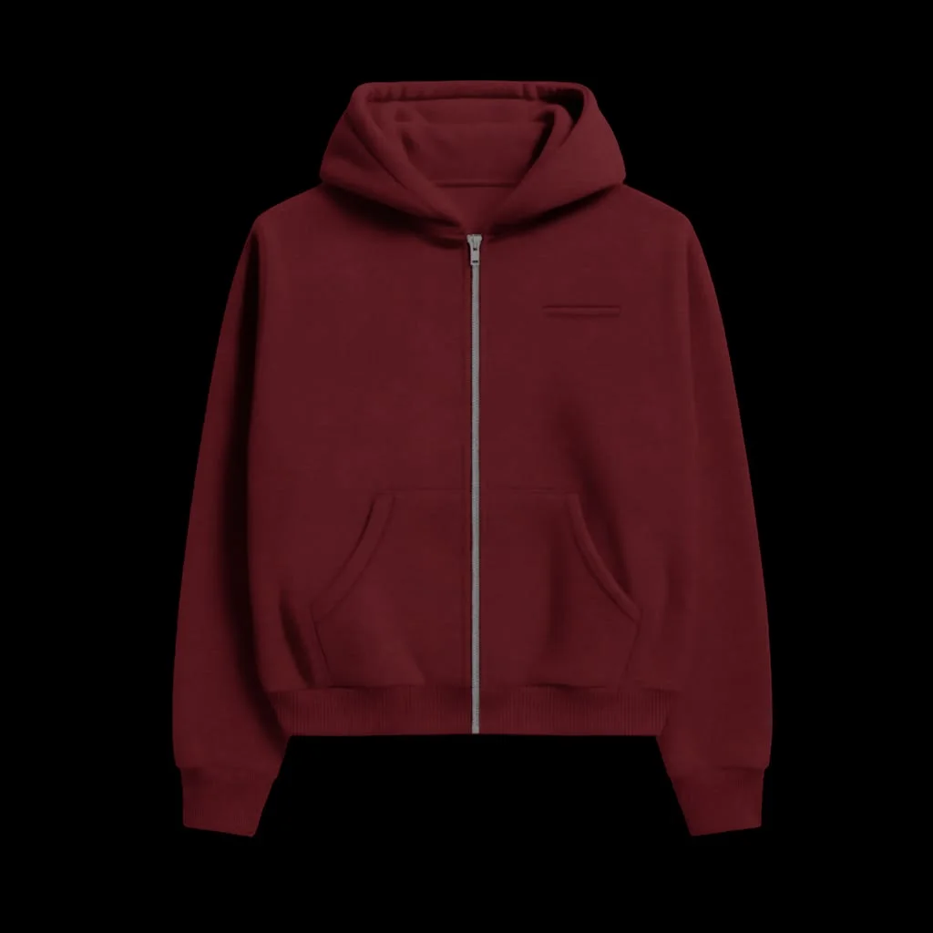 zip up