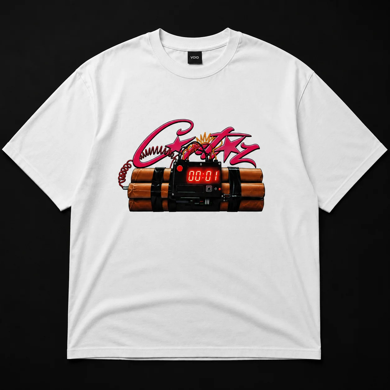 tshirt cortiez