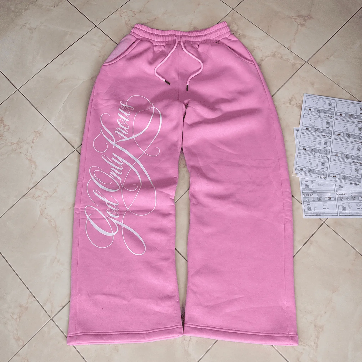 Baby Pink
