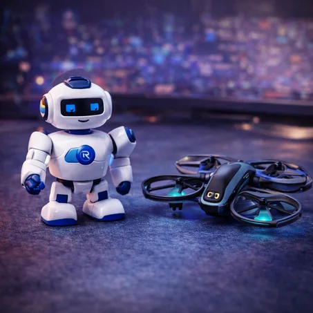 ⚡ أجهزة ذكية