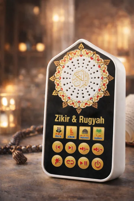 🕌✨ مكبر صوت للأناشيد الإسلامية والذكر ✨🕌