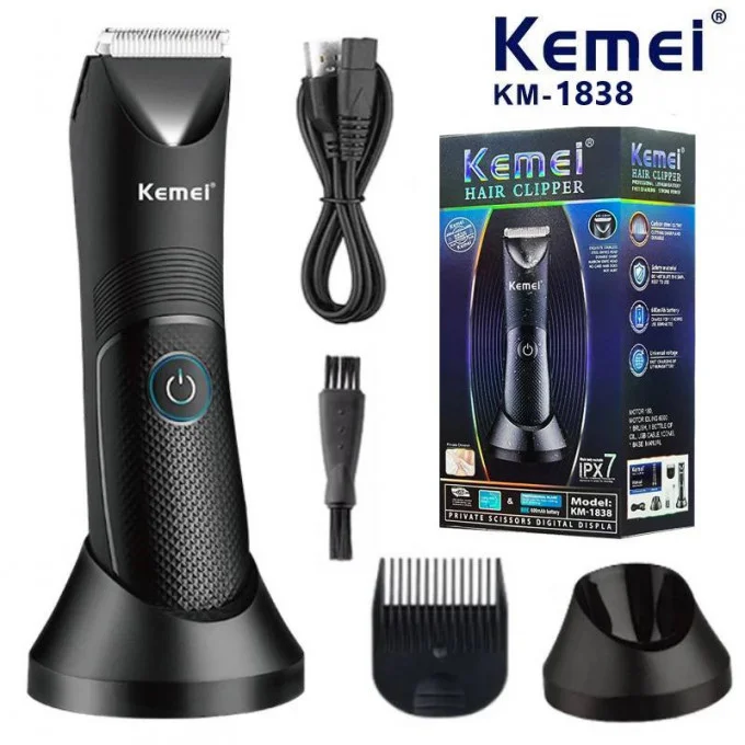 الة حلاقة KEMEI KM 1838