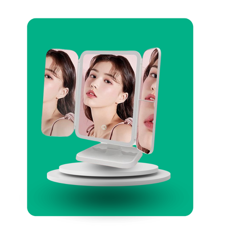 مرآة سمارت بيوتي