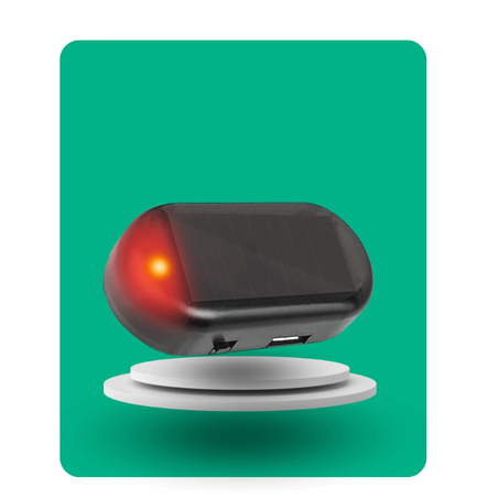 مصباح سيارة مضاد للسرقة