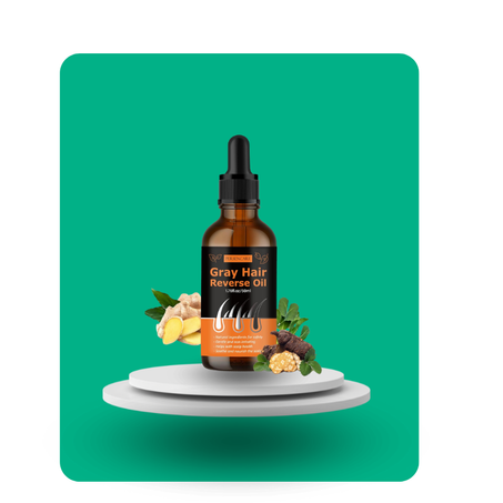 زيت GRAY HAIR
