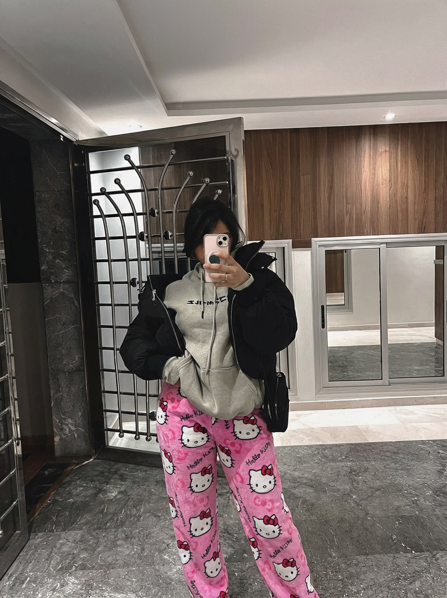 HELLO KITTY PANT