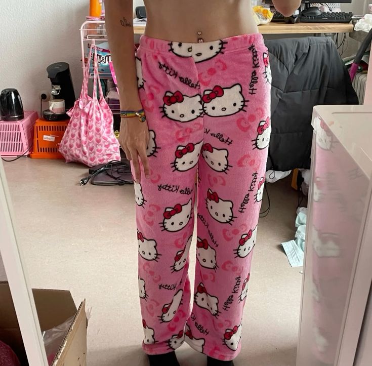 HELLO KITTY PANT
