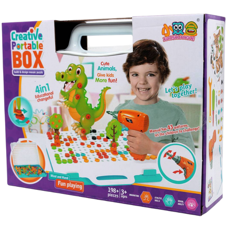 لعبة تعليمية للأطفال