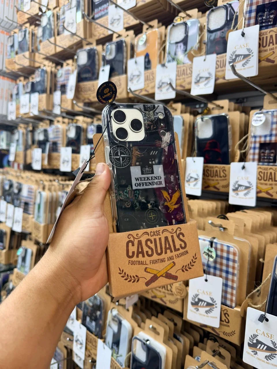 Casual Case for your Iphone