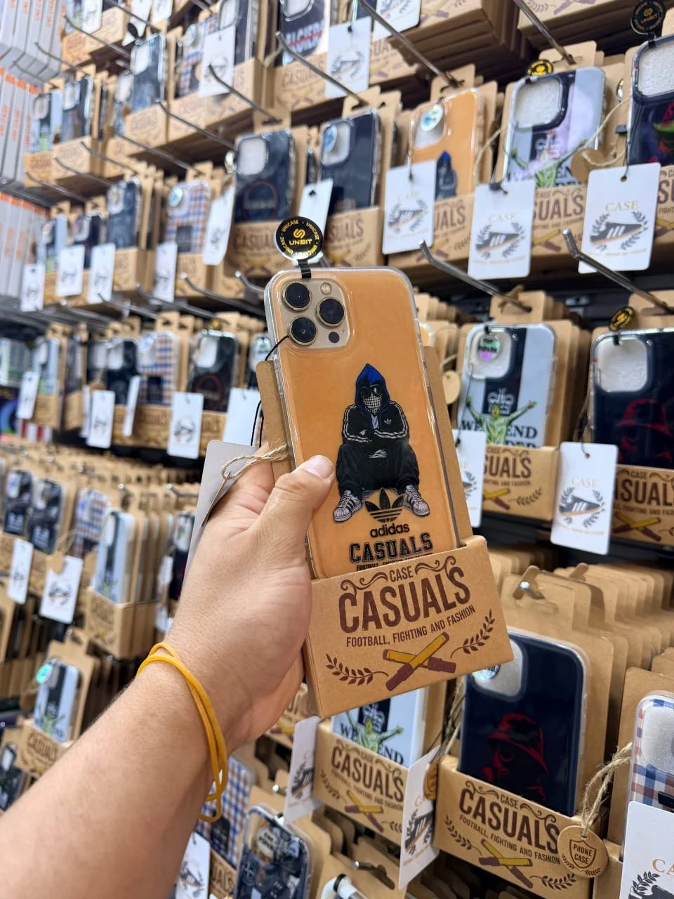 Casual Case for your Iphone