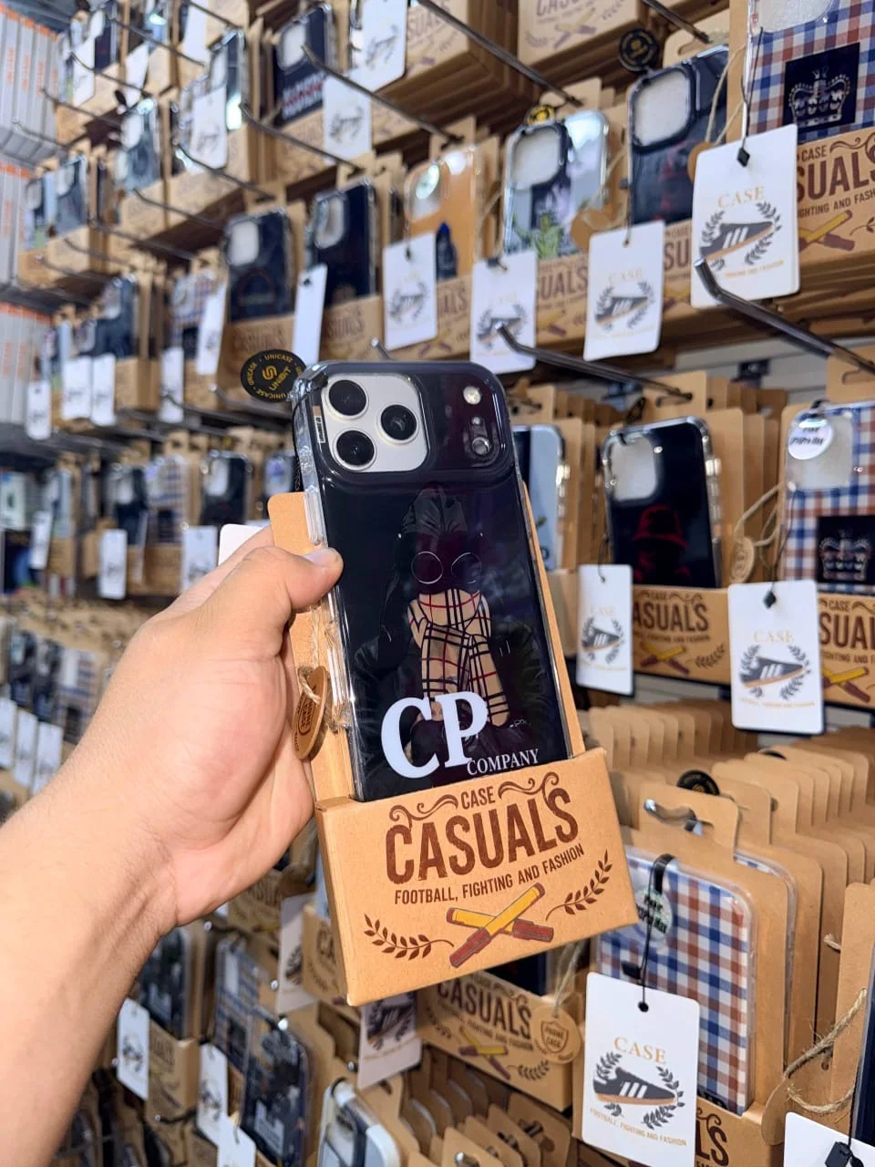 Casual Case for your Iphone
