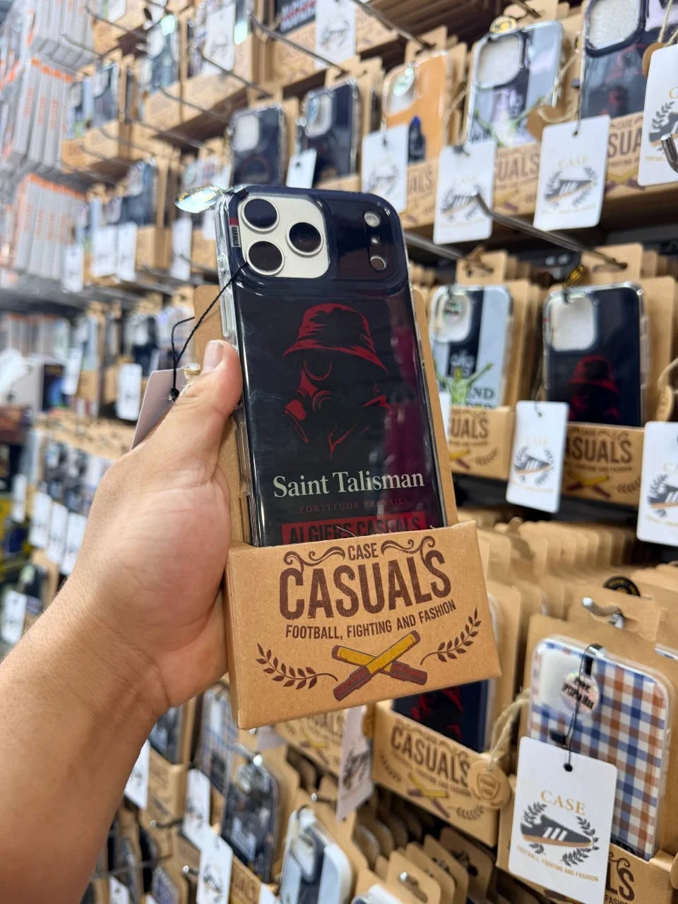 Casual Case for your Iphone