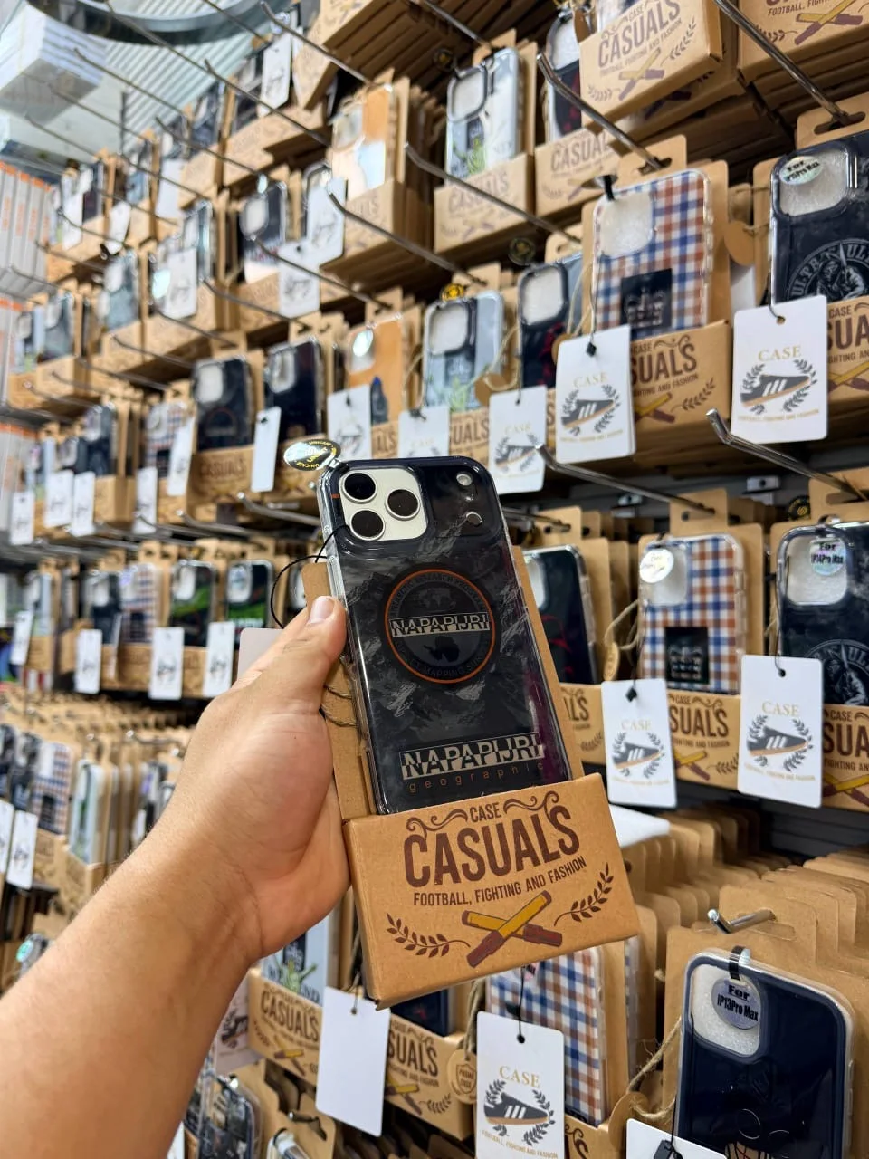 Casual Case for your Iphone