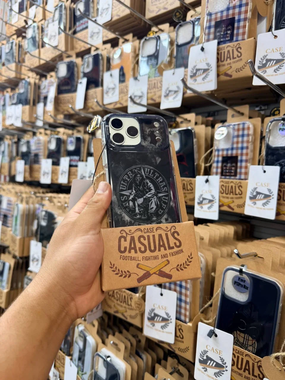 Casual Case for your Iphone
