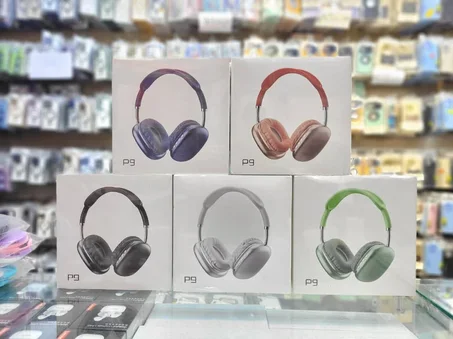 سماعة رأس P9