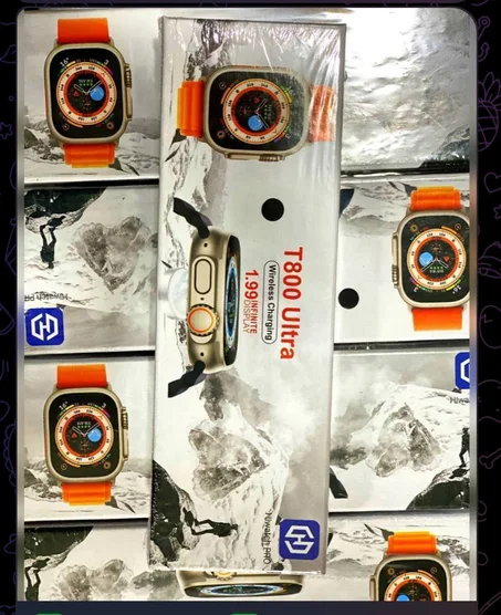 ساعة ذكية T800 ULTRA
