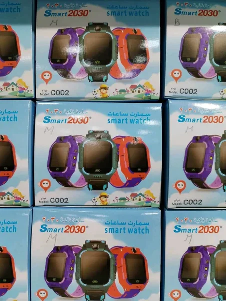 ساعة ذكية للأطفال C002