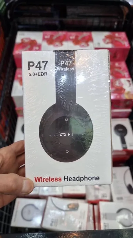 سماعة رأس P47