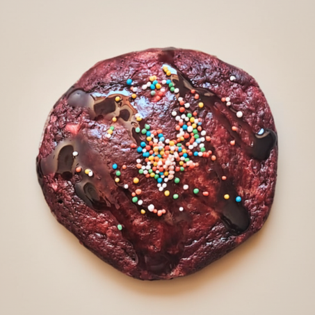 Red Velvet Cream Cheese