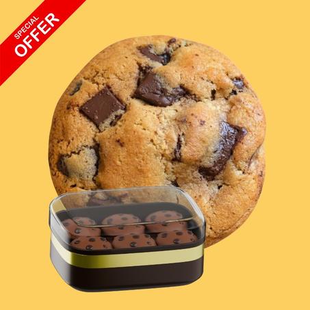 The Cookiza Box – 6 Flavors, One Sweet Deal!
