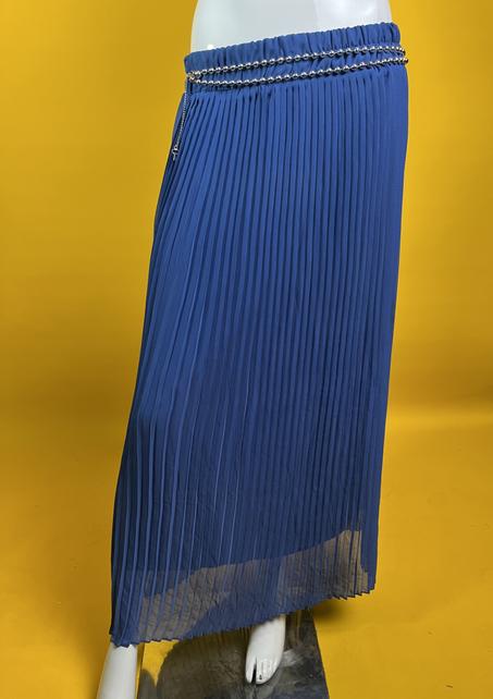 Robe Bleu