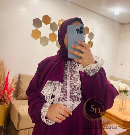 Abaya ramadan