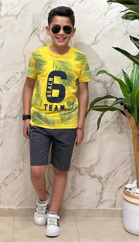 Ensemble pour garçon