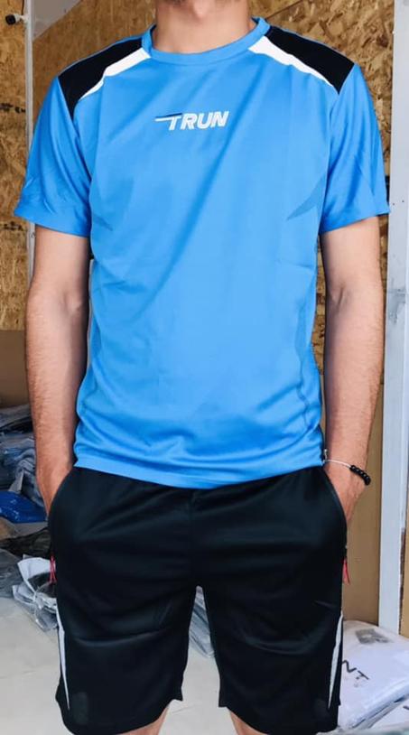 Ensemble Short et T-shirt