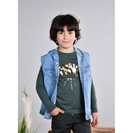 😍 كسوة 3 قطع آخر موضة