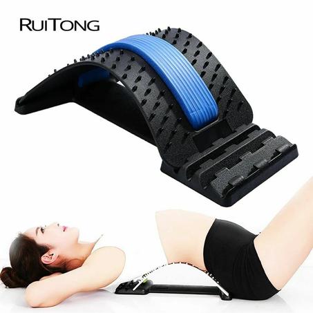 أداة تدليك العمود الفقري