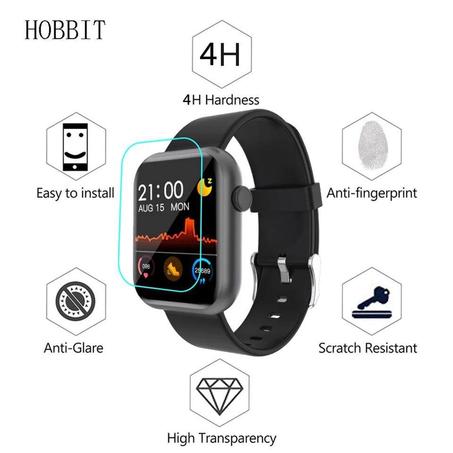 ساعة ذكية smart swatch w9 serie 6