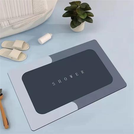 سجاد أرضي للحمام فائق الإمتصاص للماء الجودة الممتازة