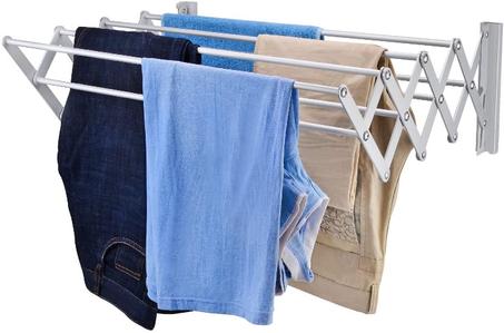 نشار الملابس الأصلي القابل للتمديد