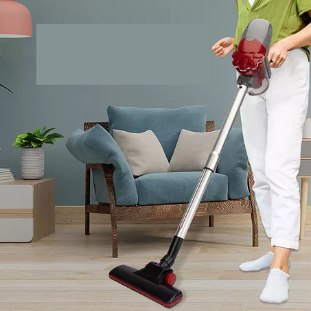 Aspirateur A Main 5 en 1 Sans Sac Cyclonique convienne à tout type de surface