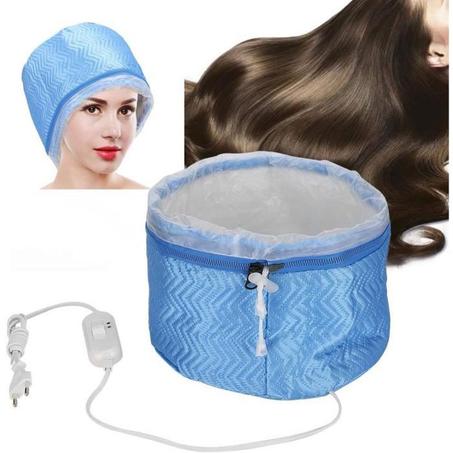 بوني و غطاء الرأس الحراري لماسك الشعر أكثر فعالية
