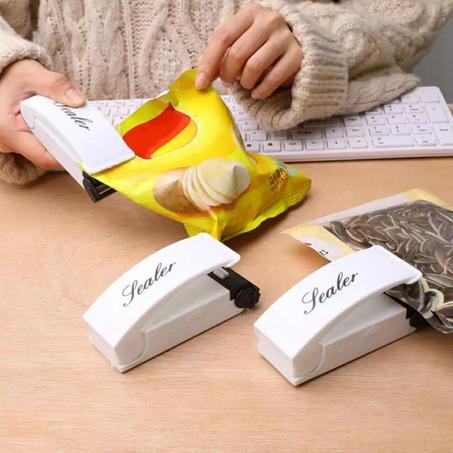 أداة إغلاق علب البلاستيك بإحكام