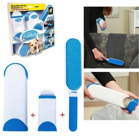 مزيل الوبر و شعر الحيوانات الأليفة من الملابس و الفراش