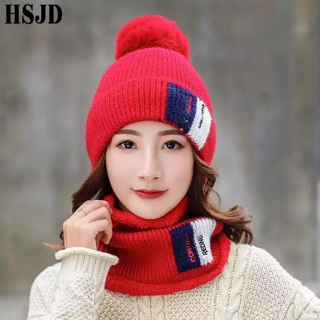 هدية في رأس السنة قبعة و كشكول متناسقين