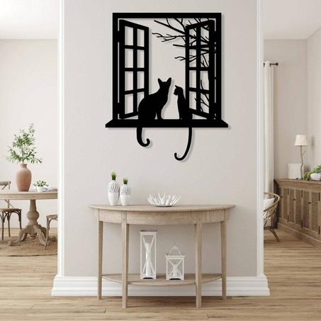 ديكورات حائطية راقية للحيوانات الأليفة